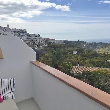 Joaquin Apartment Frigiliana